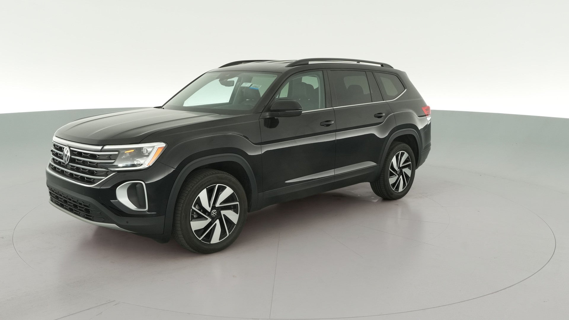 2026 Volkswagen Atlas vehicle photo