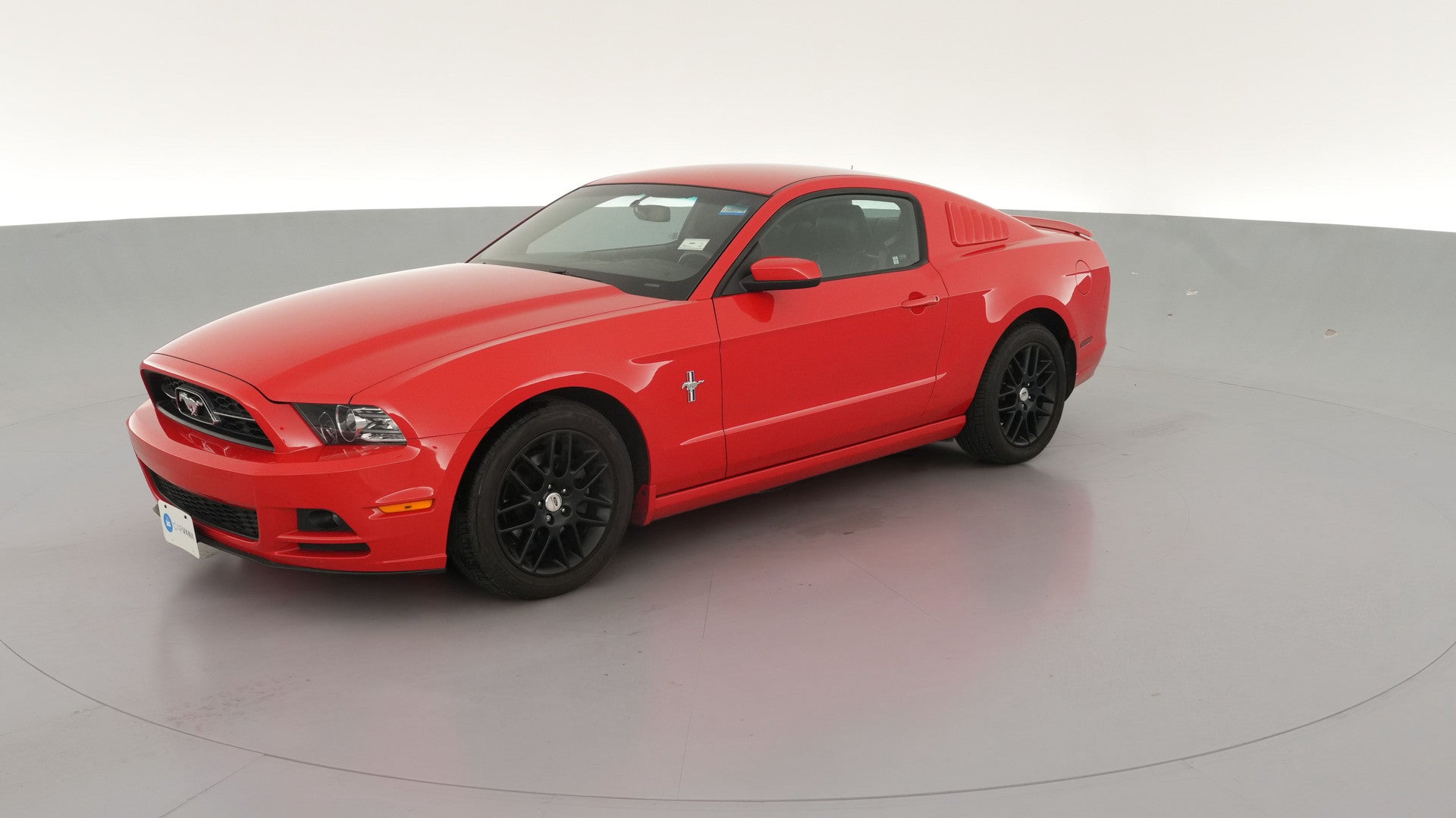 2013 Ford Mustang vehicle photo