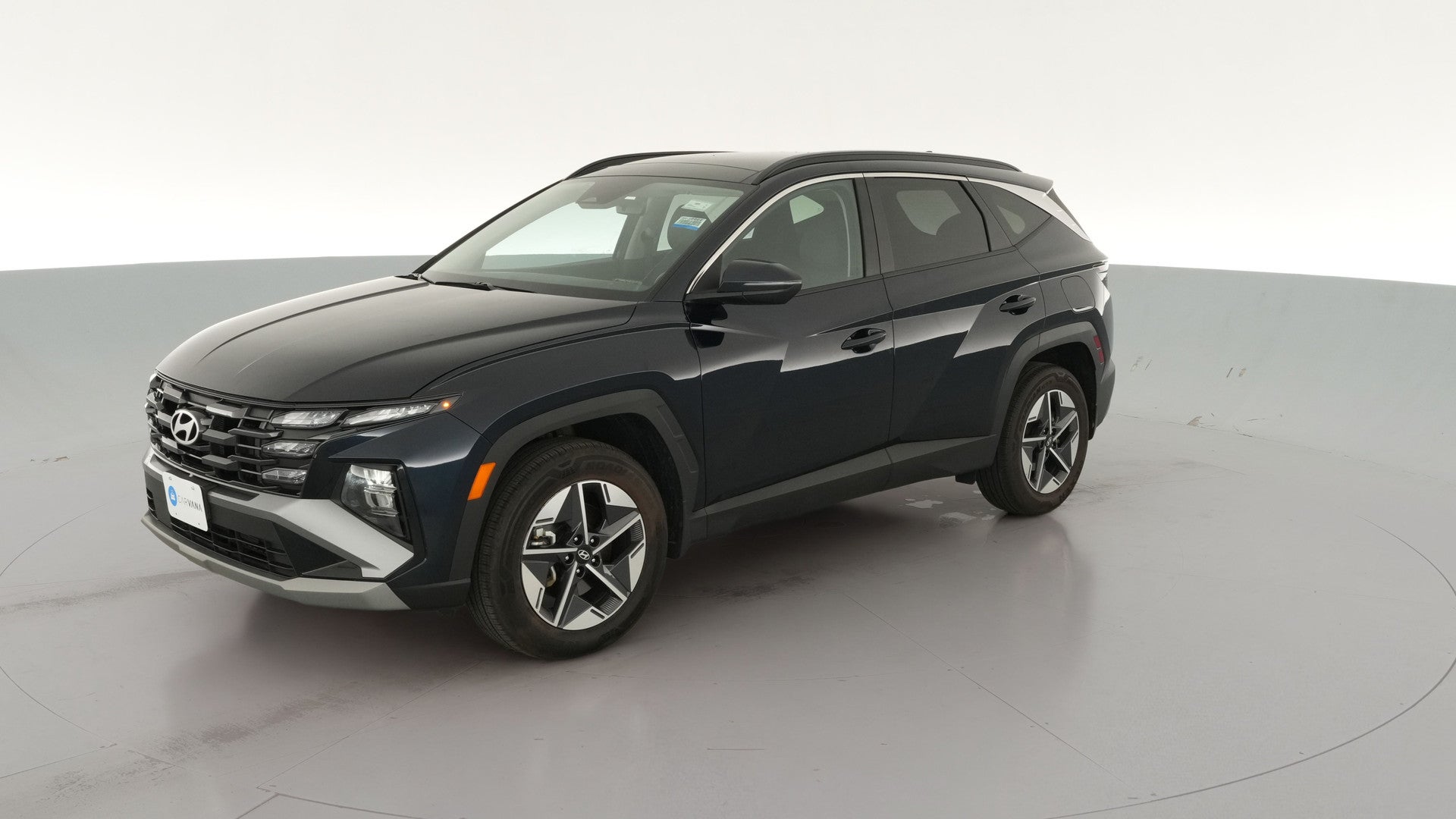2025 Hyundai Tucson Hybrid vehicle photo