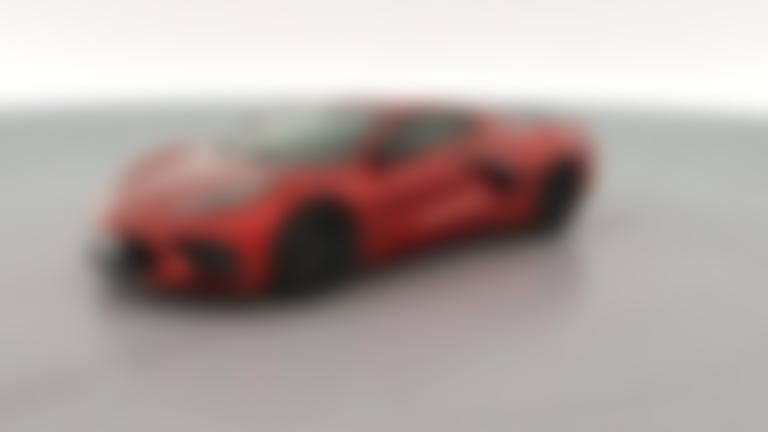 2023 Chevrolet Corvette vehicle photo