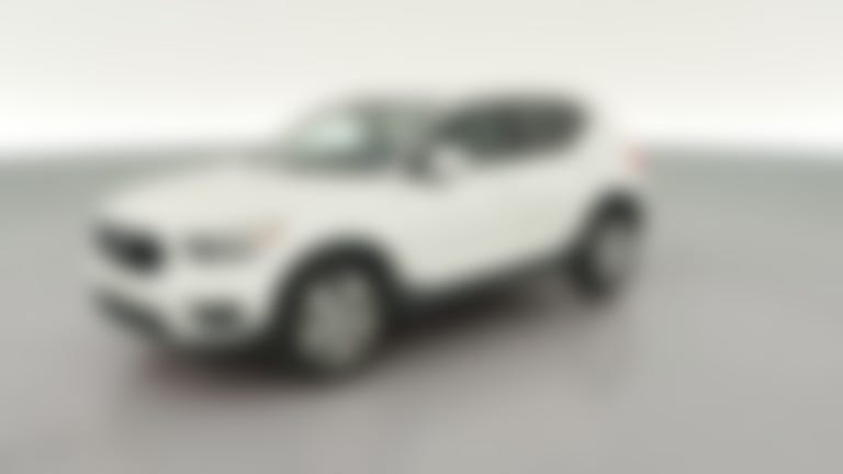 2019 Volvo XC40 vehicle photo