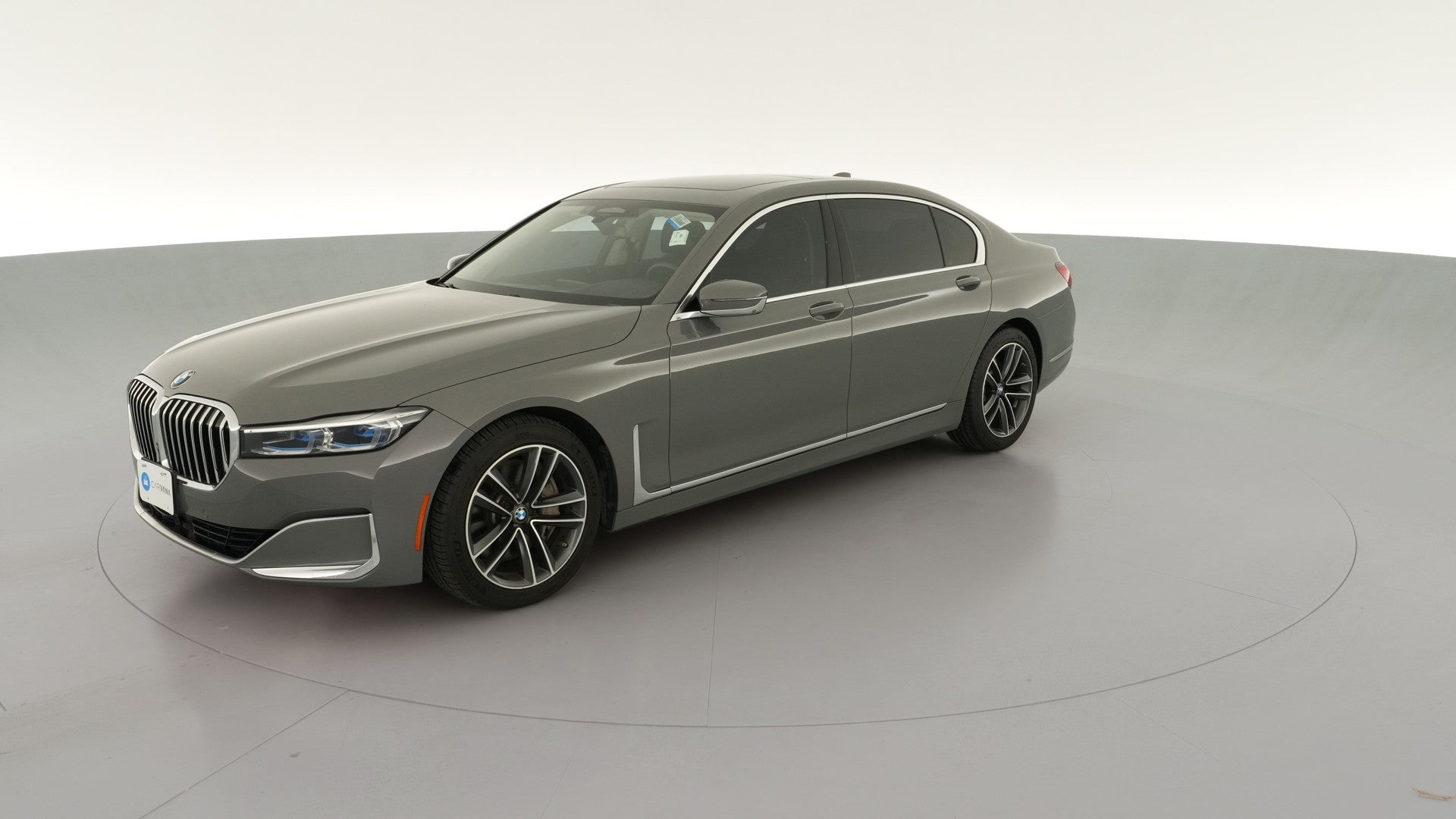2020 BMW 7 Series vehicle photo