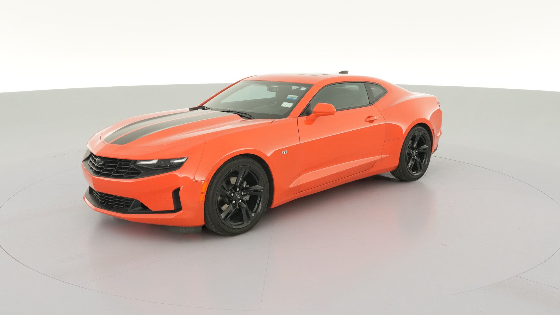 2020 Chevrolet Camaro vehicle photo