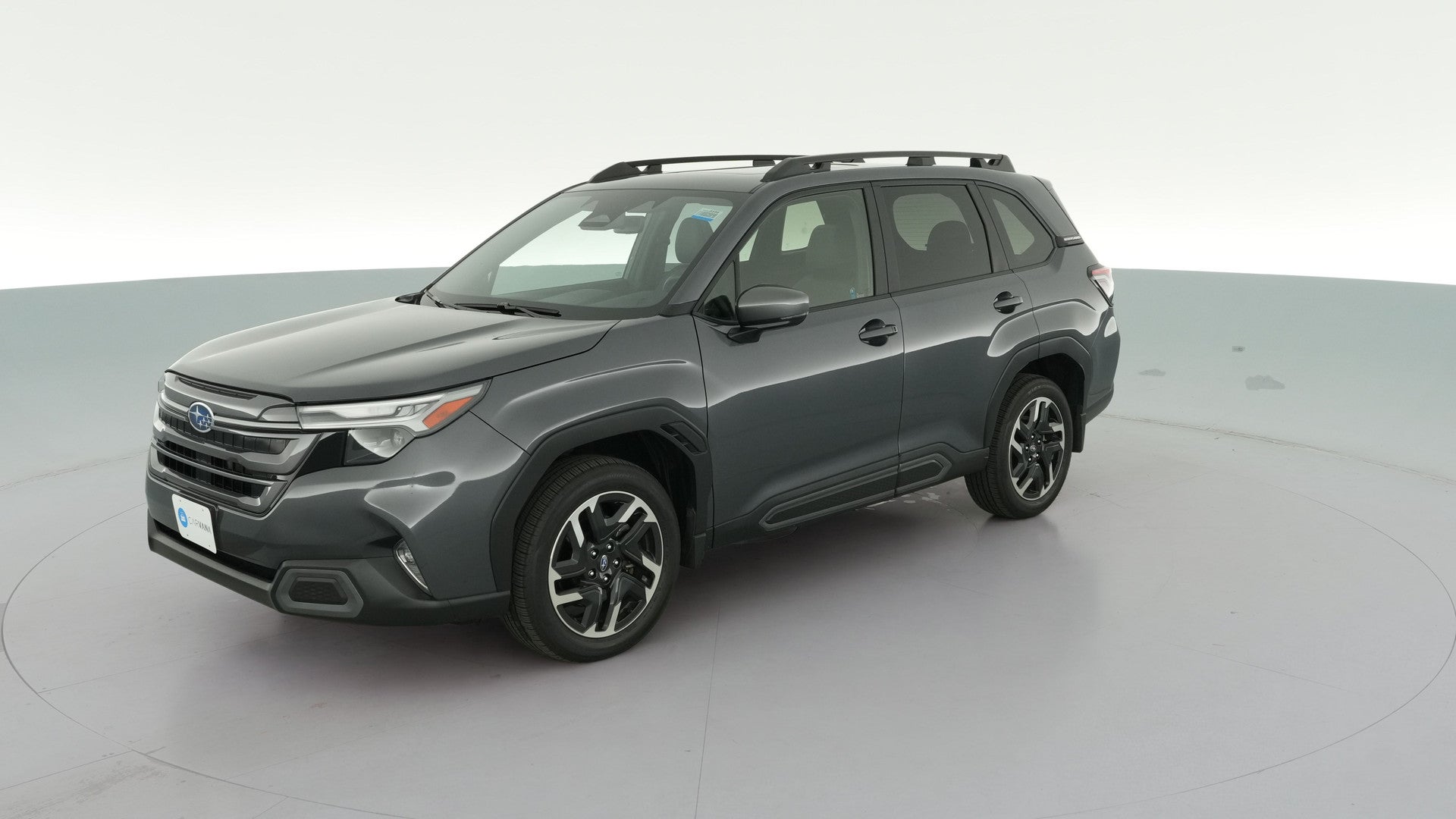 2025 Subaru Forester vehicle photo