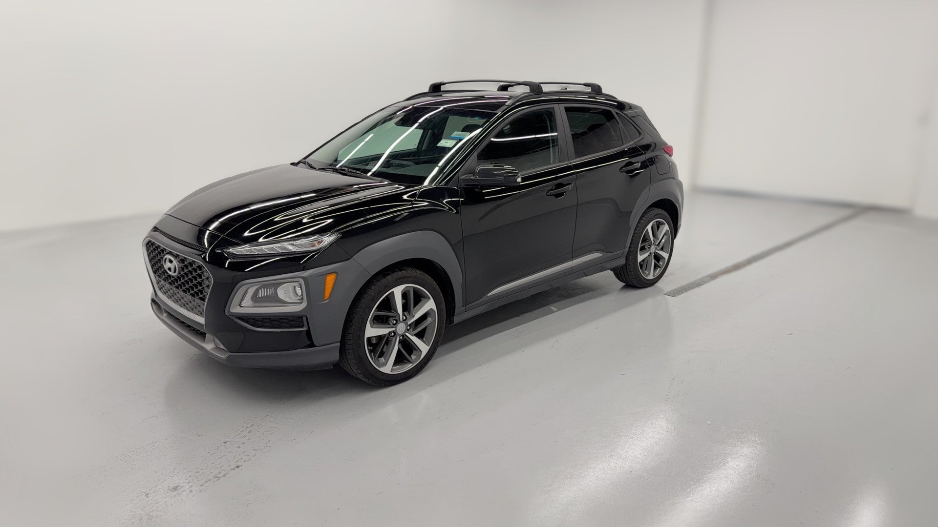 2021 Hyundai Kona vehicle photo
