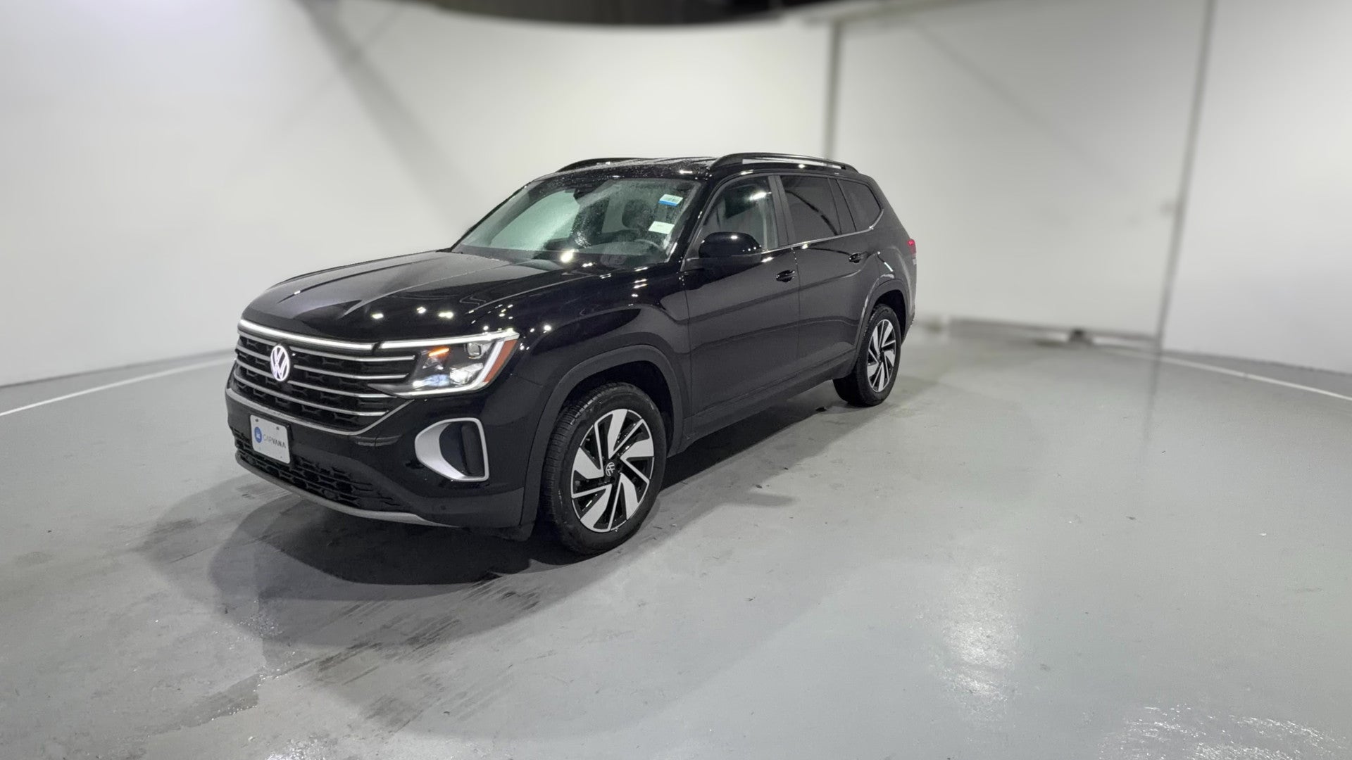 2026 Volkswagen Atlas vehicle photo