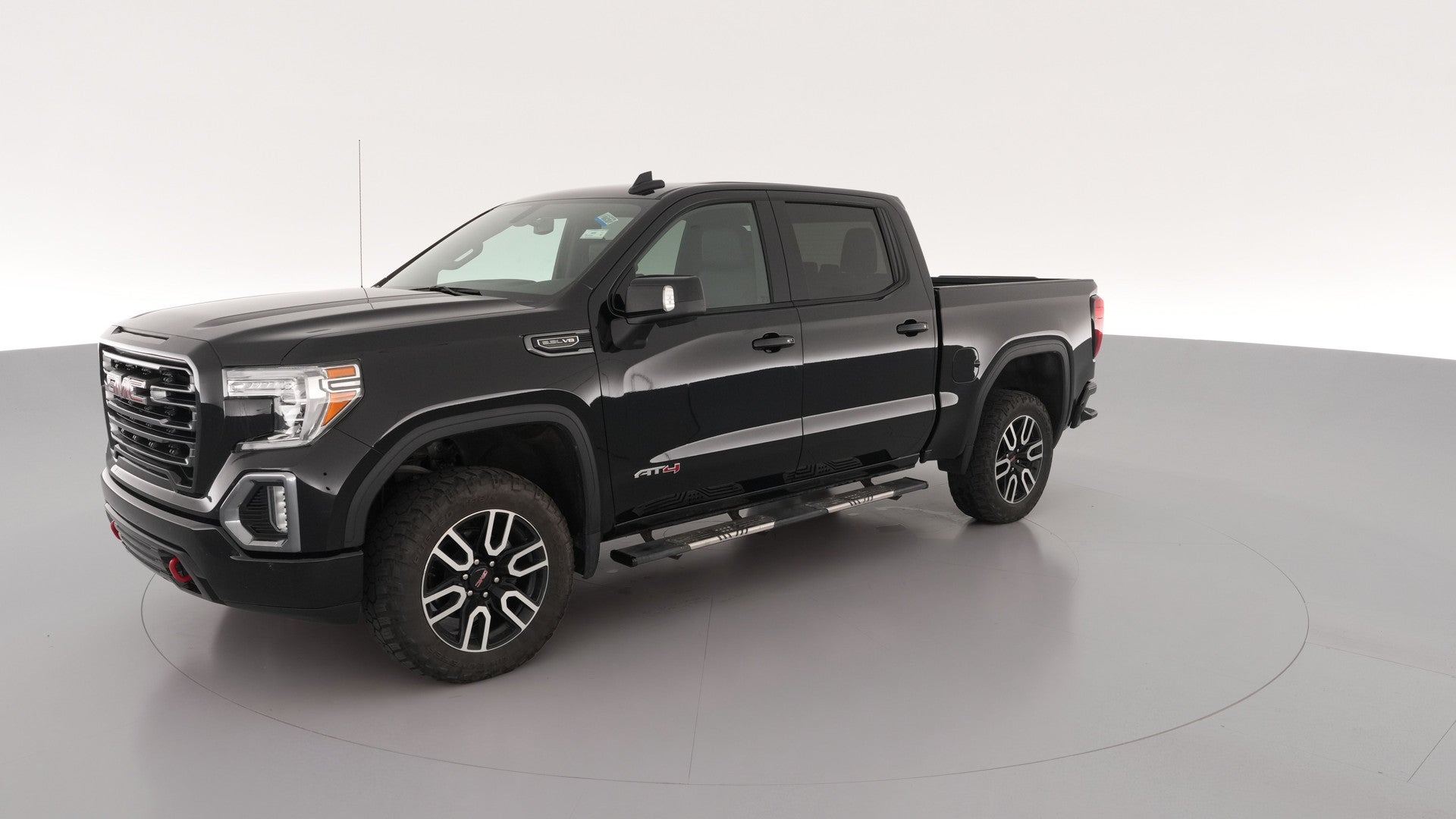 2021 GMC Sierra 1500 Crew Cab vehicle photo