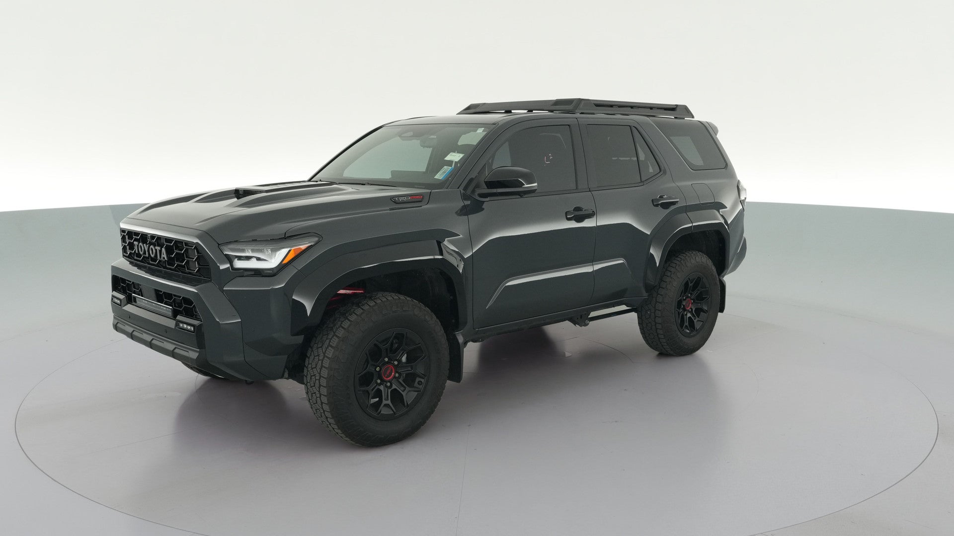 2025 Toyota 4Runner i-FORCE MAX vehicle photo