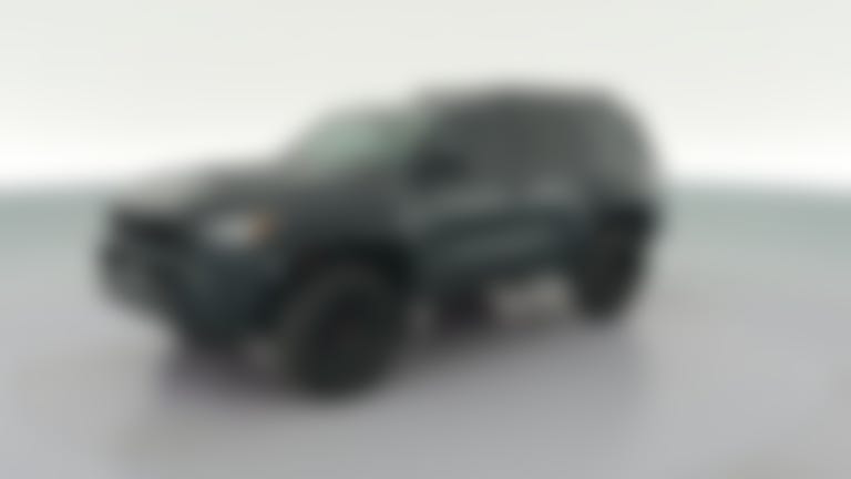 2025 Toyota 4Runner i-FORCE MAX vehicle photo