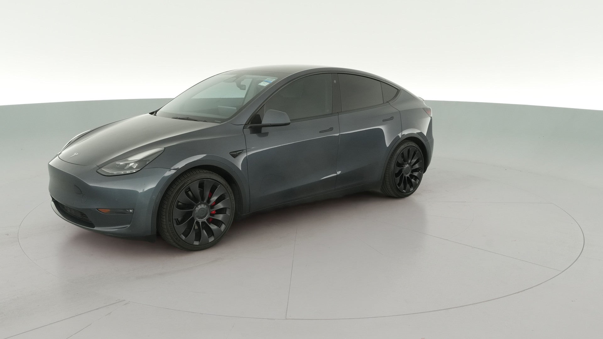 2022 Tesla Model Y vehicle photo