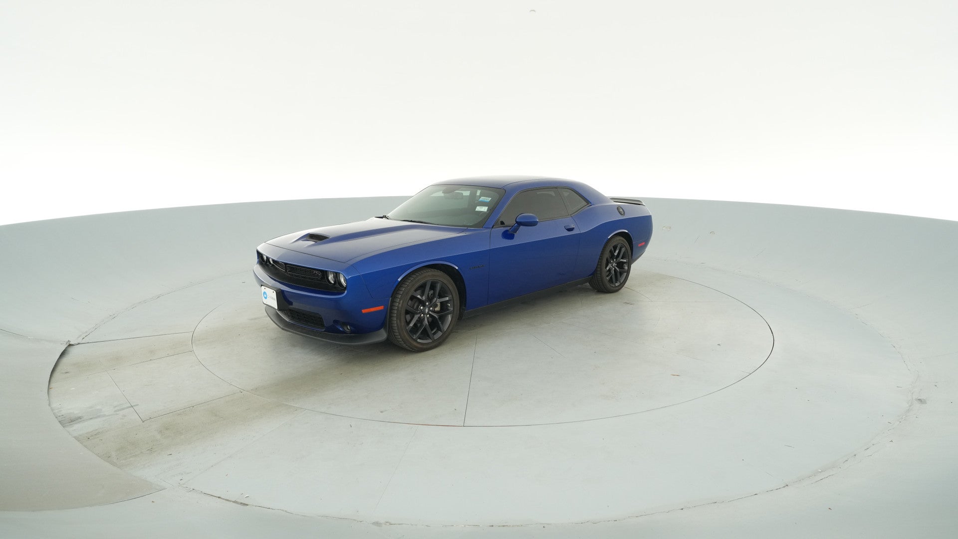 2022 Dodge Challenger vehicle photo