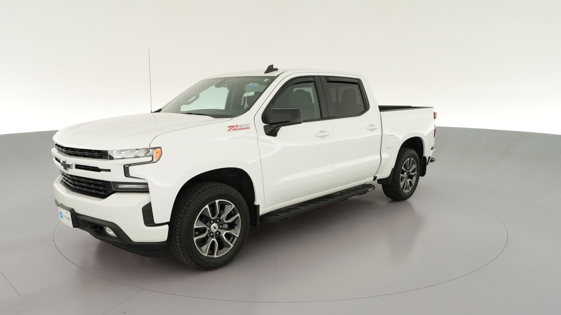 2020 Chevrolet Silverado 1500 Crew Cab vehicle photo