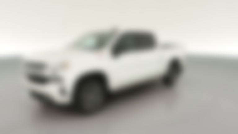 2020 Chevrolet Silverado 1500 Crew Cab vehicle photo