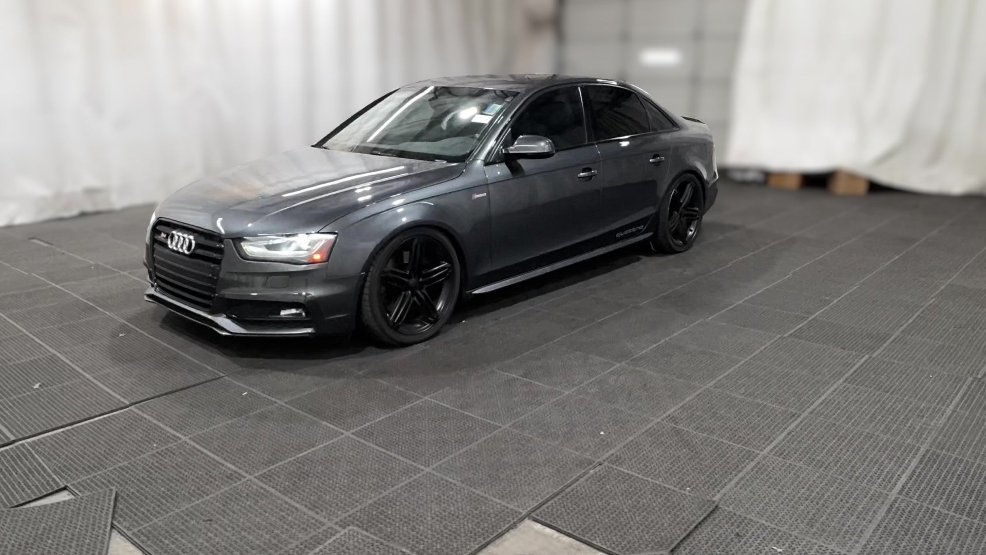2015 Audi S4 vehicle photo