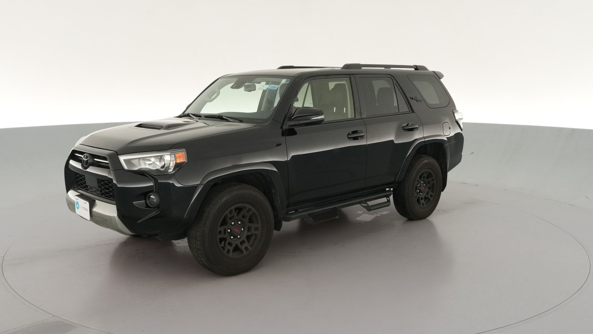 2024 Toyota 4Runner vehicle photo