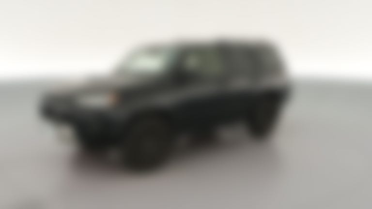 2024 Toyota 4Runner vehicle photo