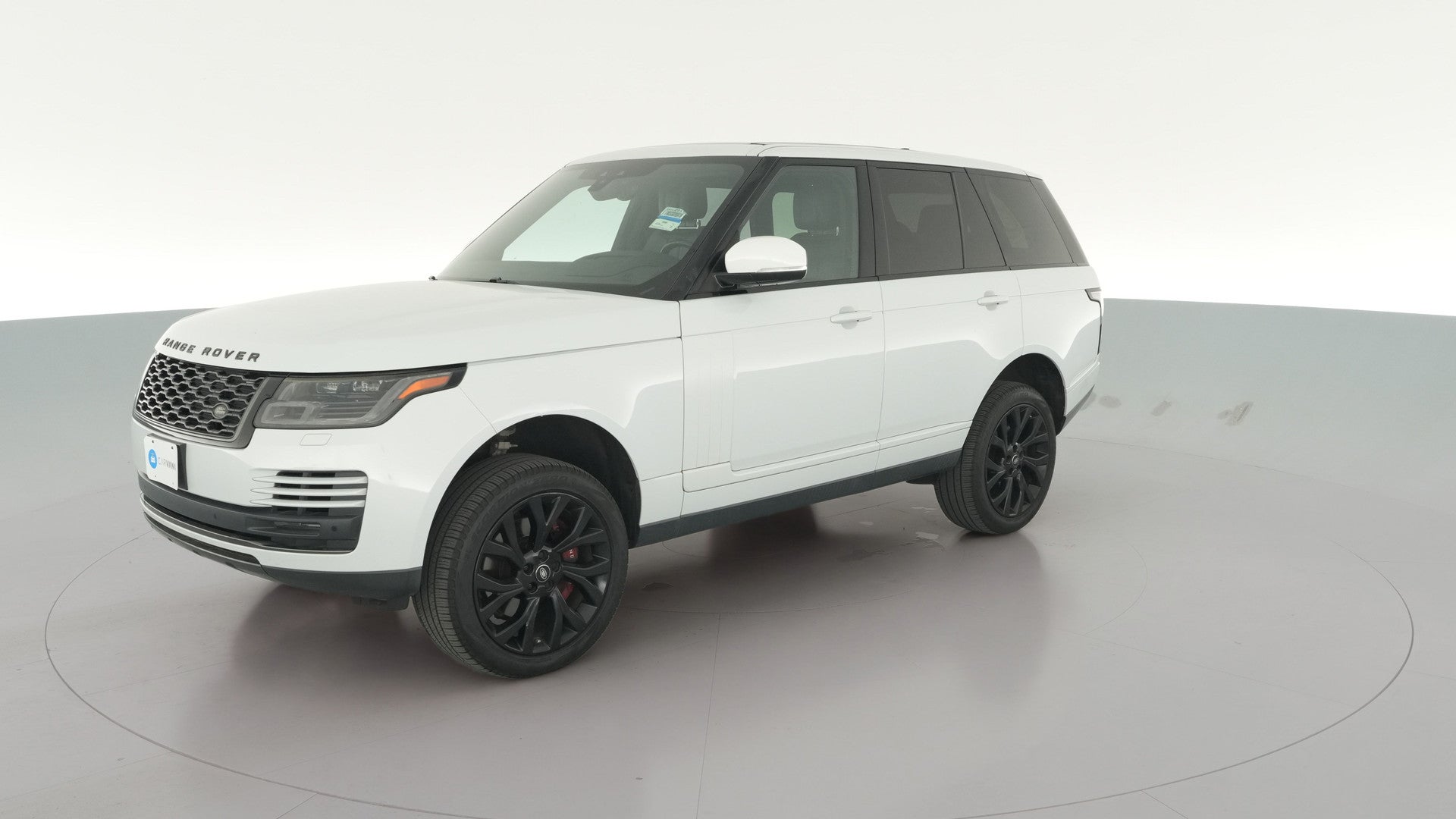 2019 Land Rover Range Rover vehicle photo