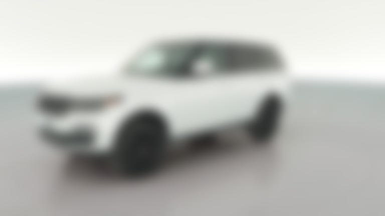 2019 Land Rover Range Rover vehicle photo