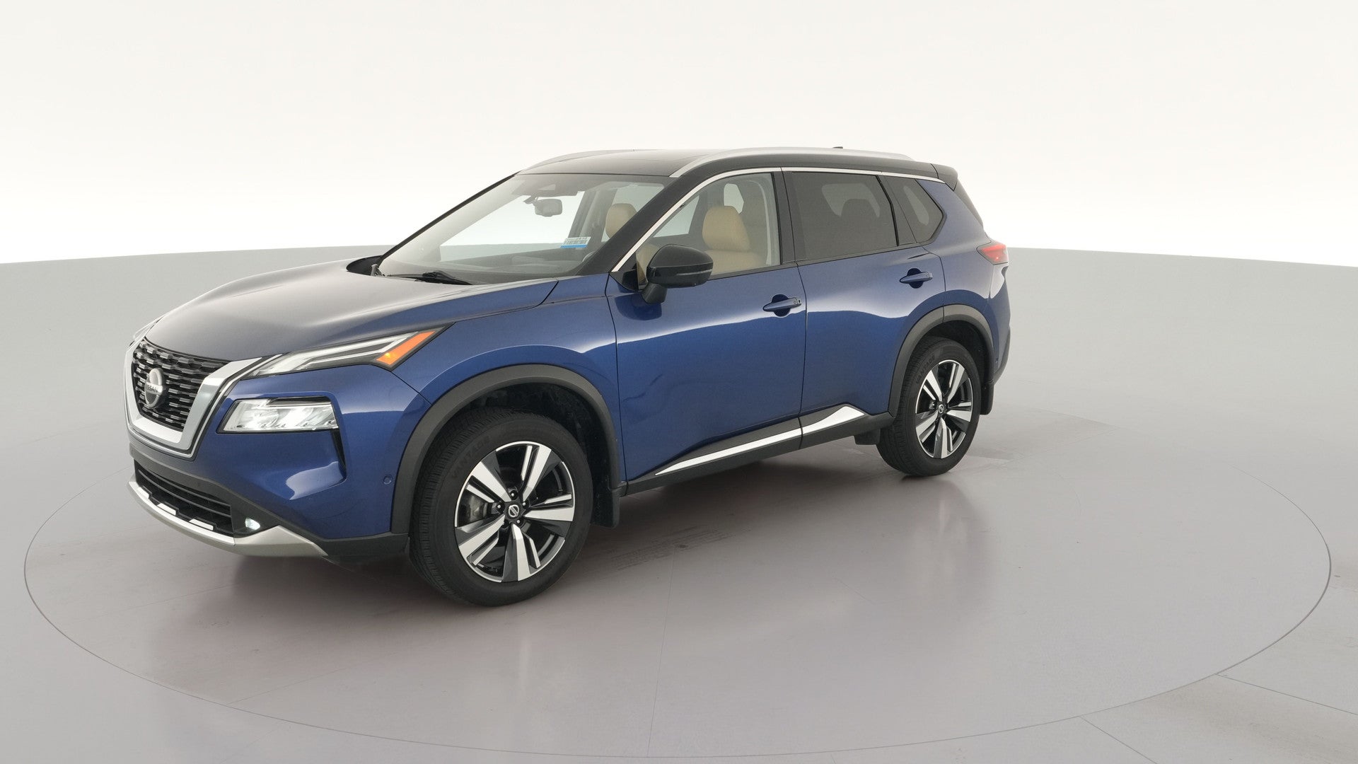 2021 Nissan Rogue vehicle photo