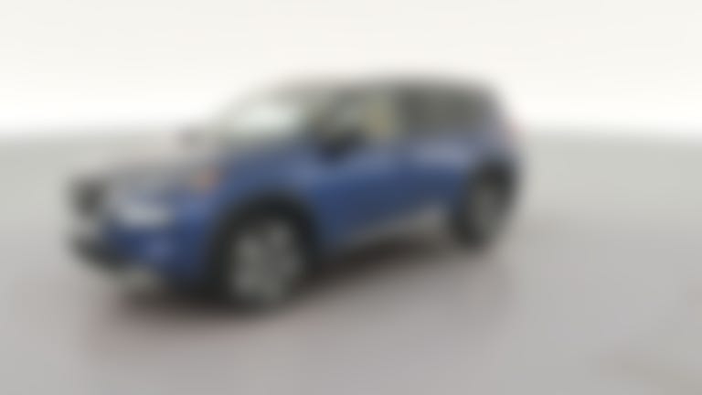 2021 Nissan Rogue vehicle photo