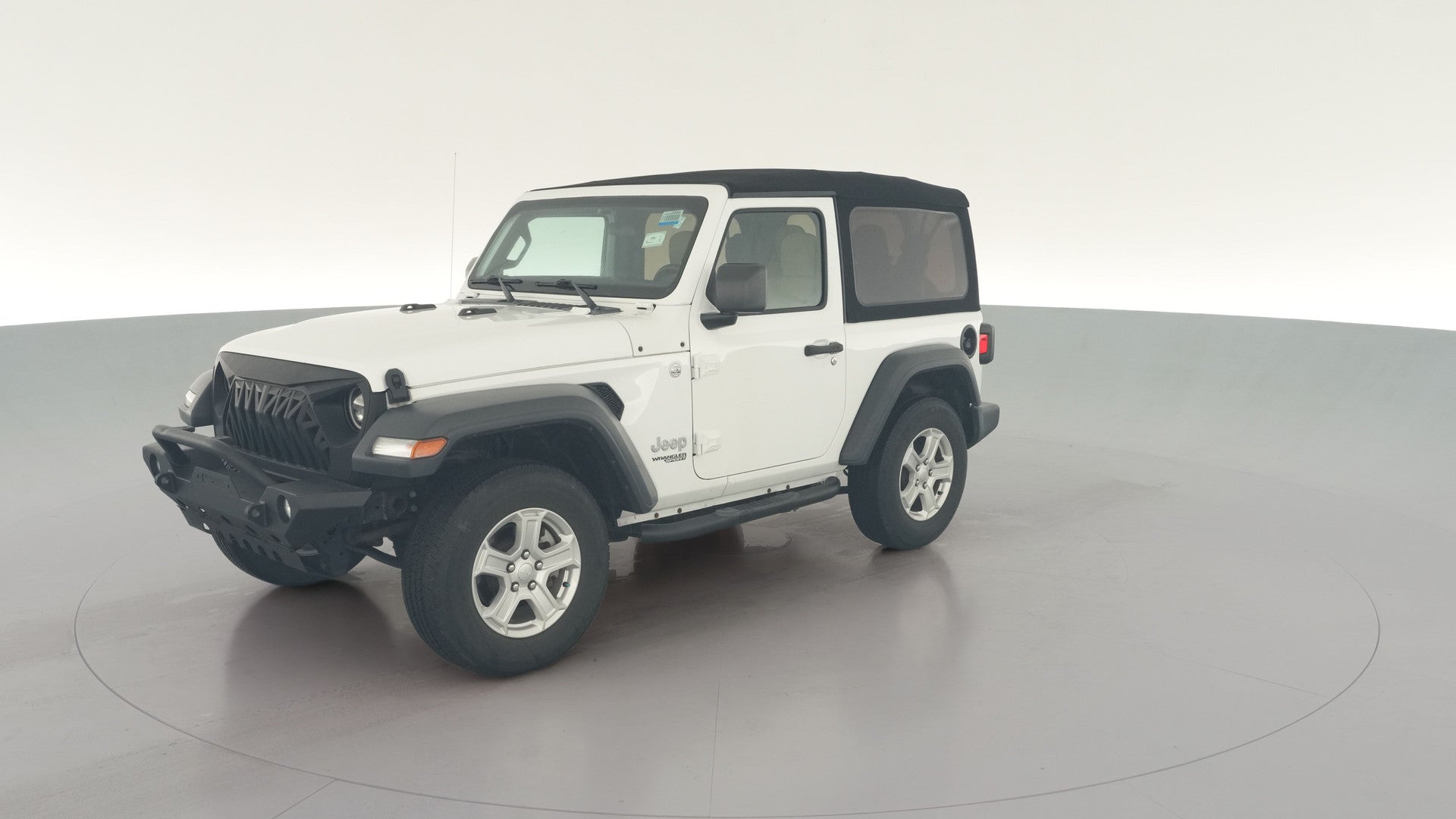 2019 Jeep Wrangler vehicle photo