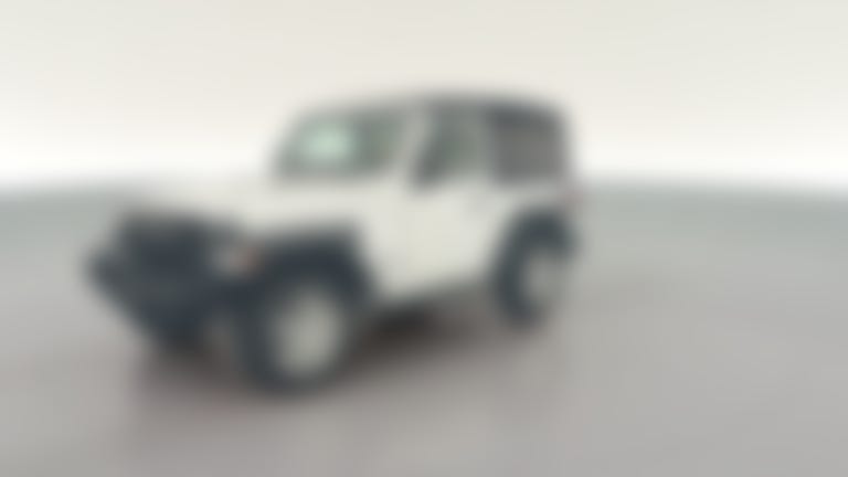 2019 Jeep Wrangler vehicle photo