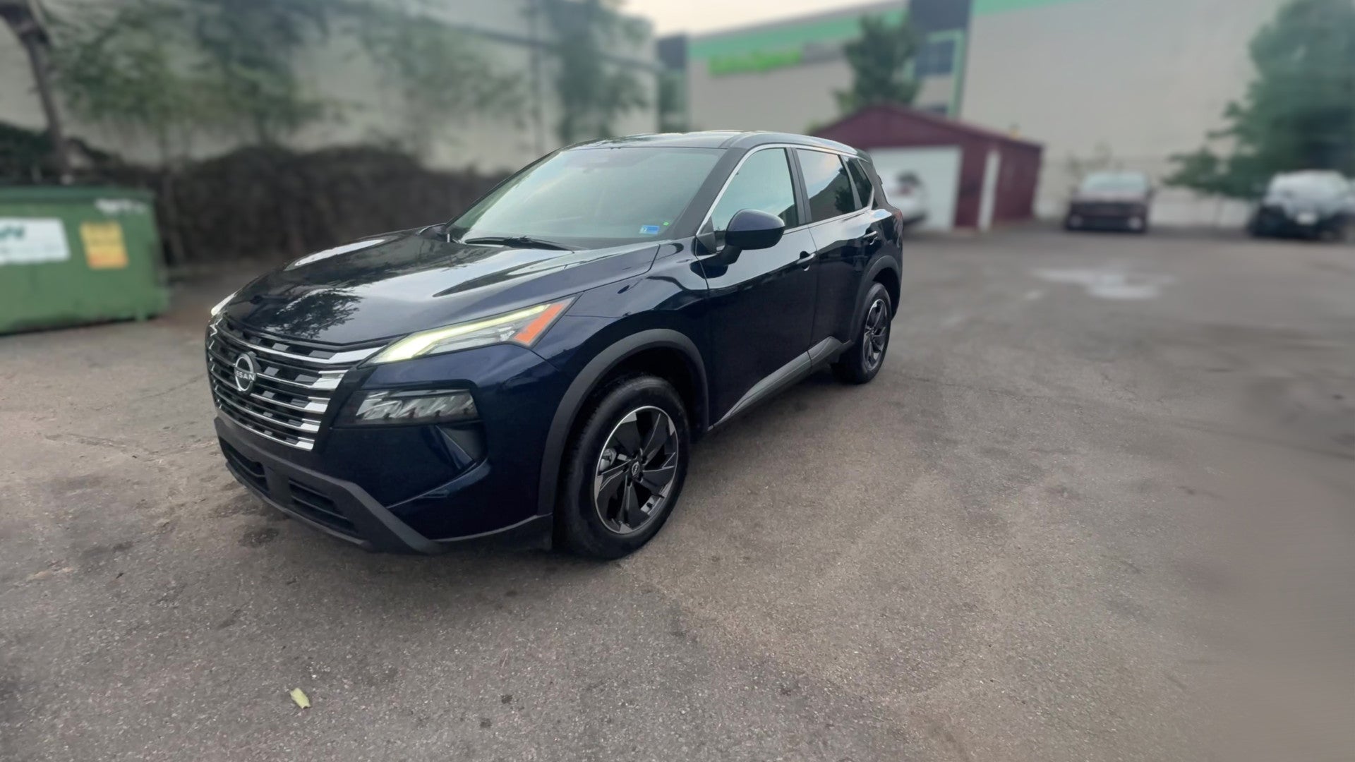2025 Nissan Rogue vehicle photo
