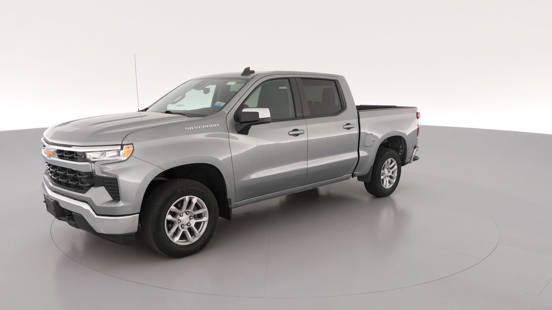 2024 Chevrolet Silverado 1500 Crew Cab vehicle photo