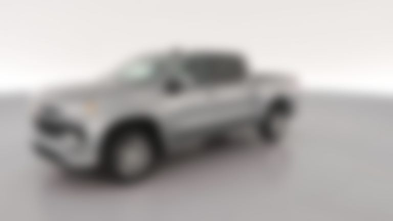 2024 Chevrolet Silverado 1500 Crew Cab vehicle photo