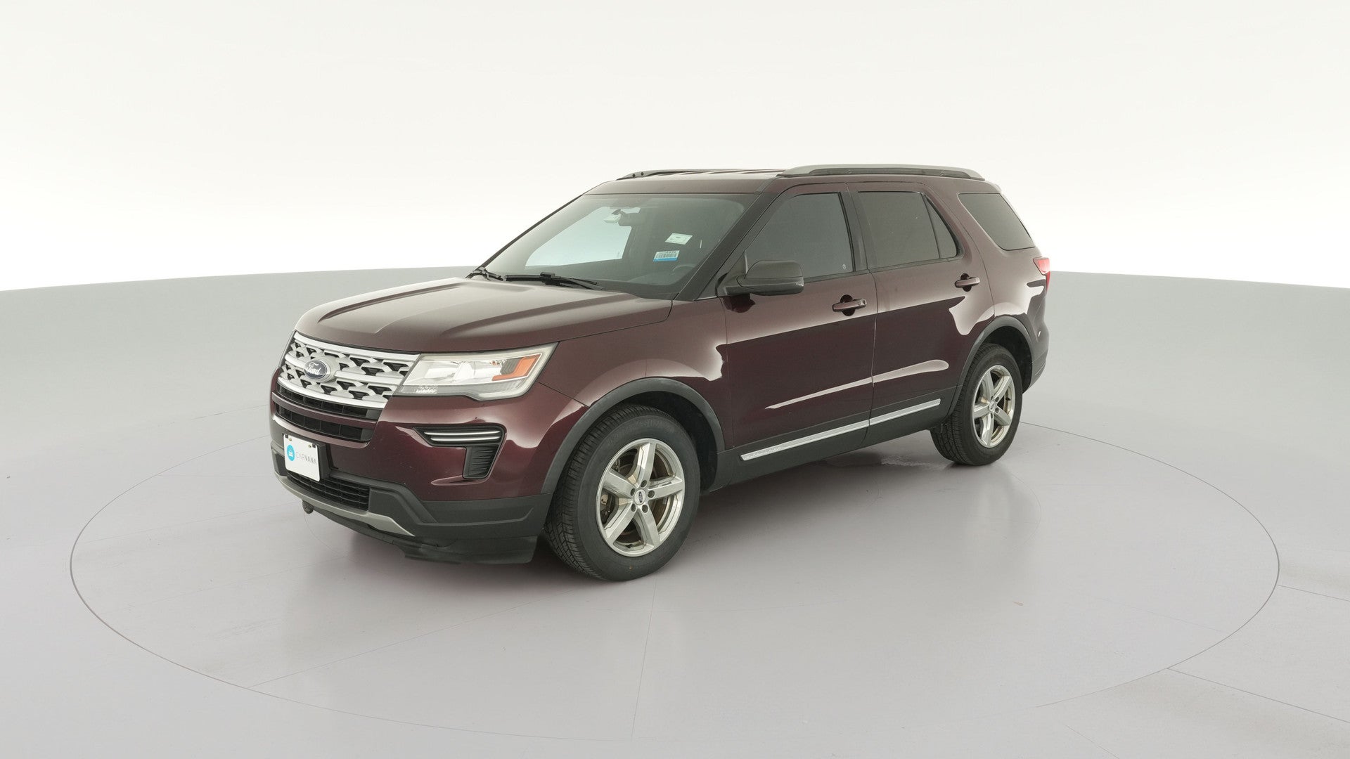 2019 Ford Explorer vehicle photo