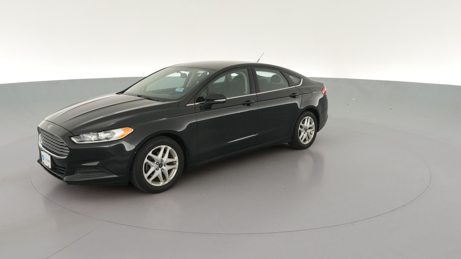 2015 Ford Fusion vehicle photo