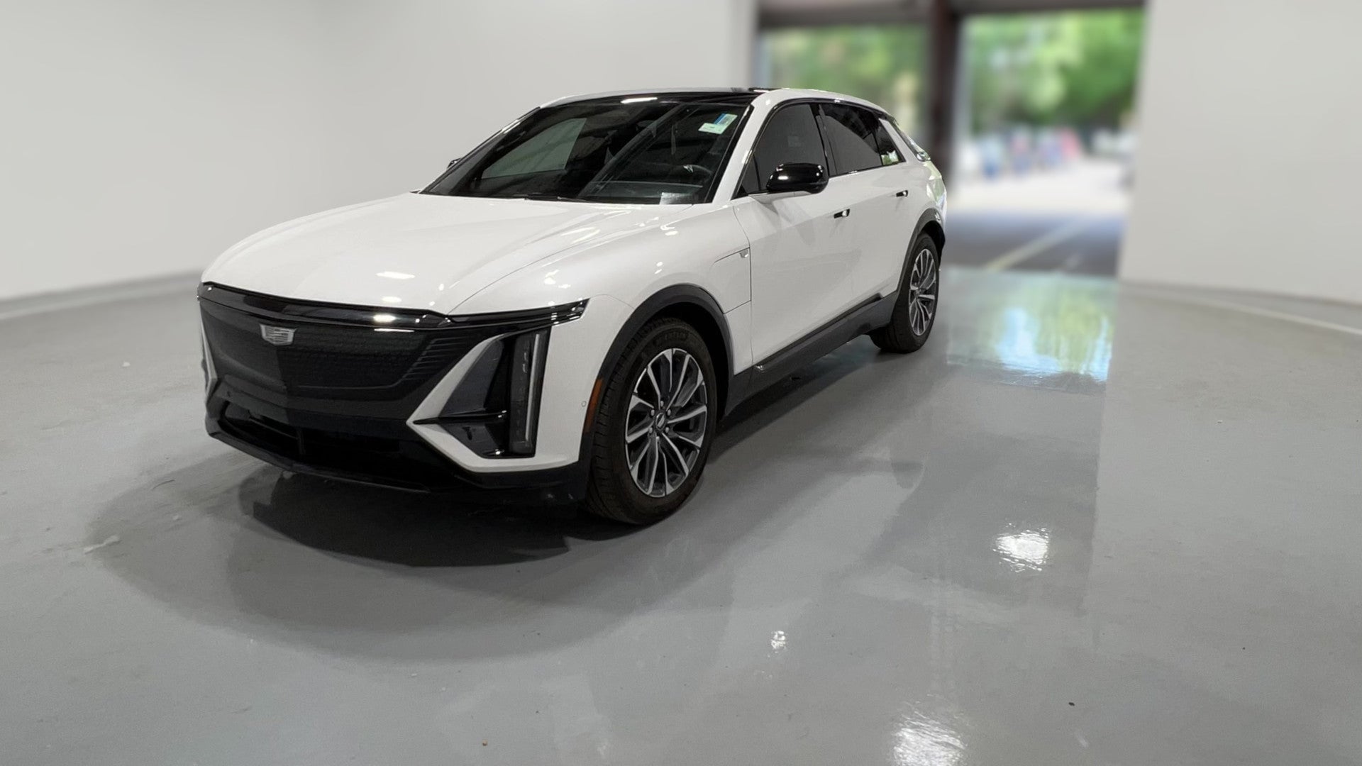 2024 Cadillac LYRIQ vehicle photo