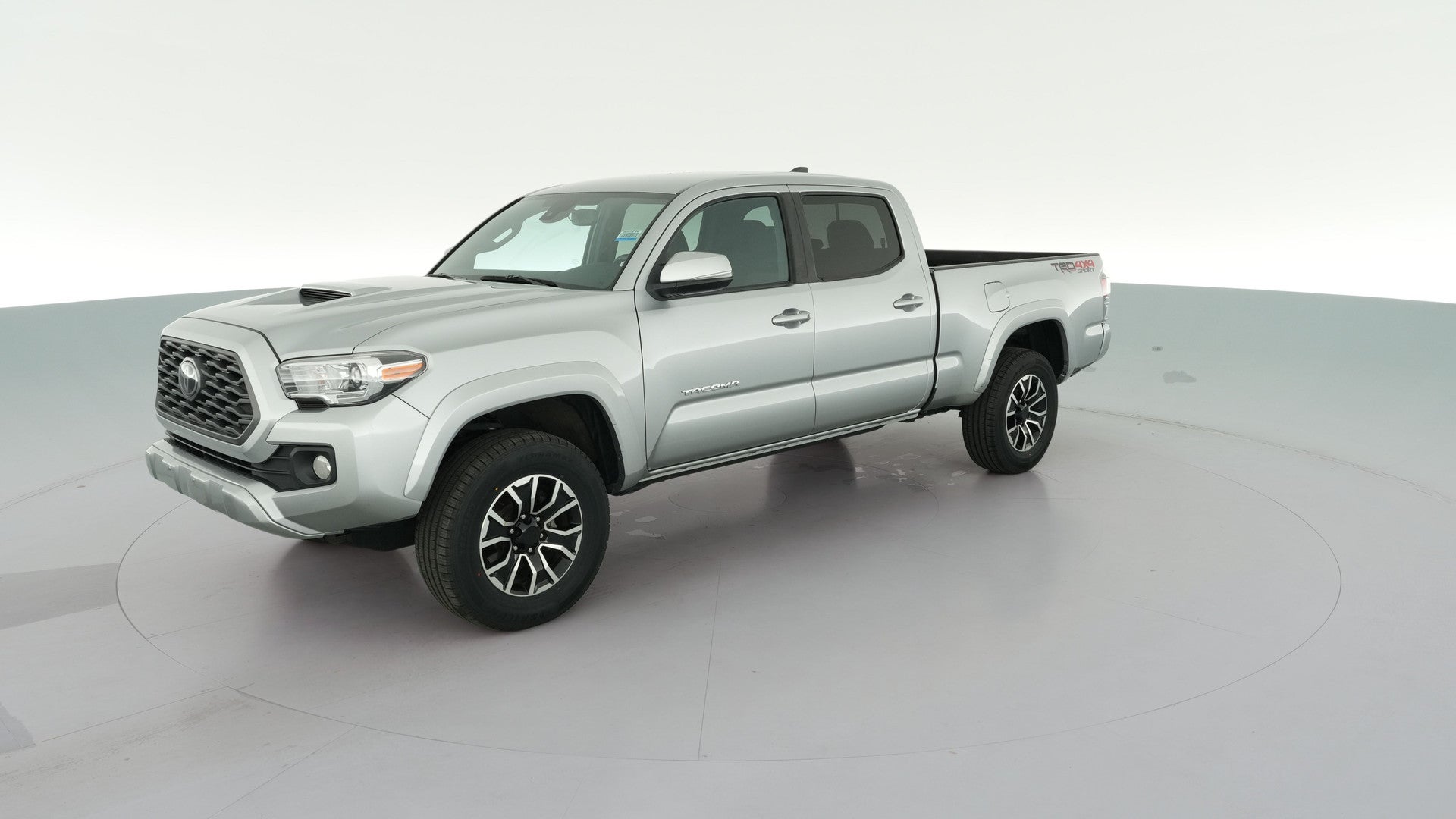2022 Toyota Tacoma Double Cab vehicle photo