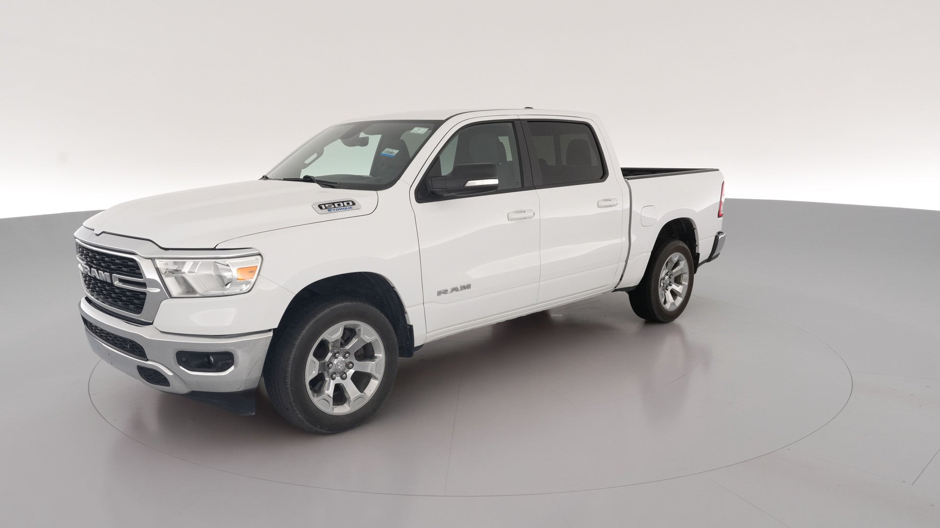 2022 Ram 1500 Crew Cab vehicle photo