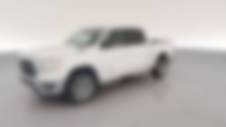 2022 Ram 1500 Crew Cab vehicle photo