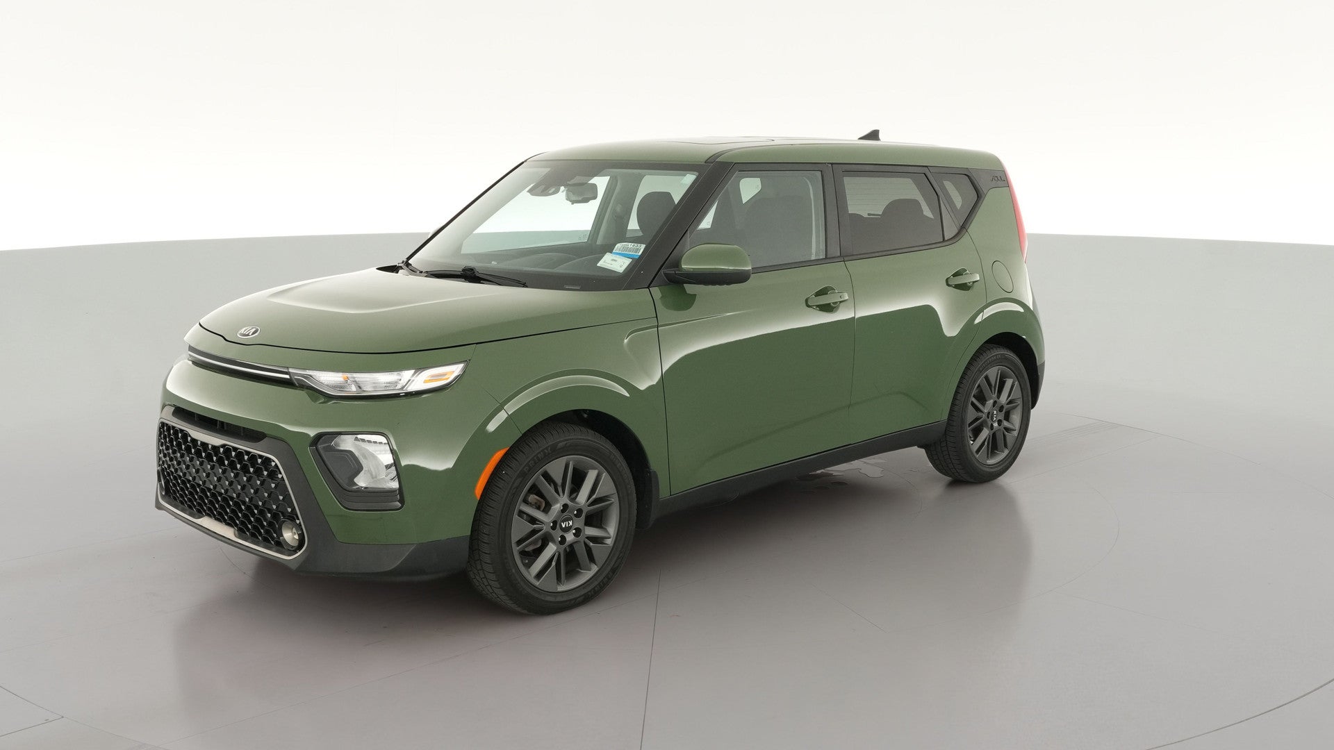 2021 Kia Soul vehicle photo