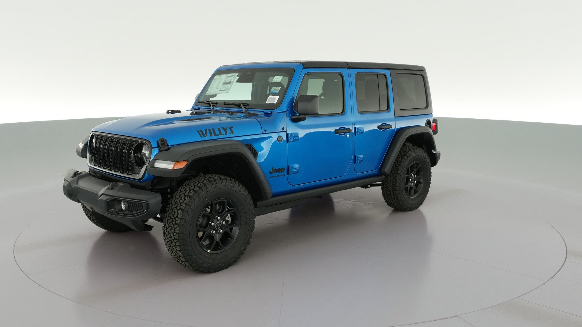2026 Jeep Wrangler 4 Door vehicle photo