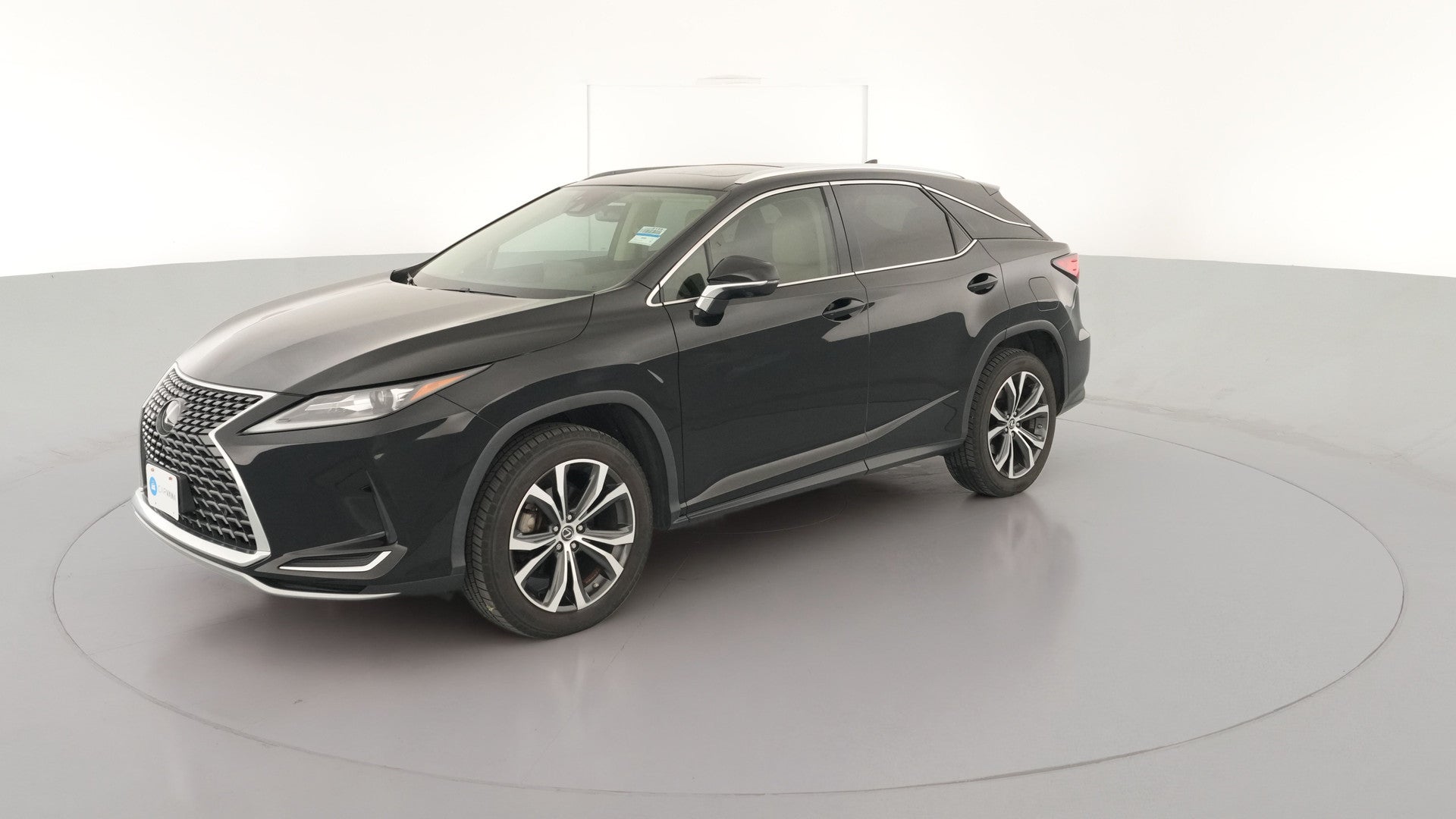 2020 Lexus RX vehicle photo