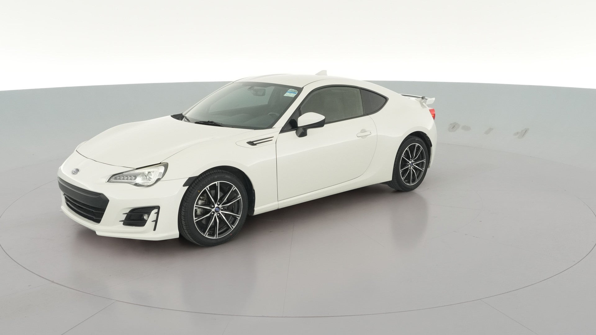 2020 Subaru BRZ vehicle photo