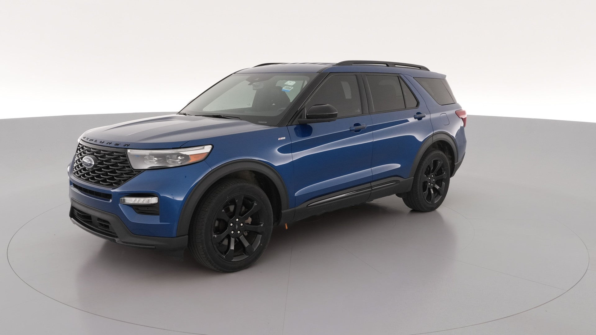 2023 Ford Explorer vehicle photo