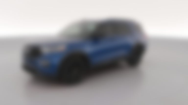 2023 Ford Explorer vehicle photo