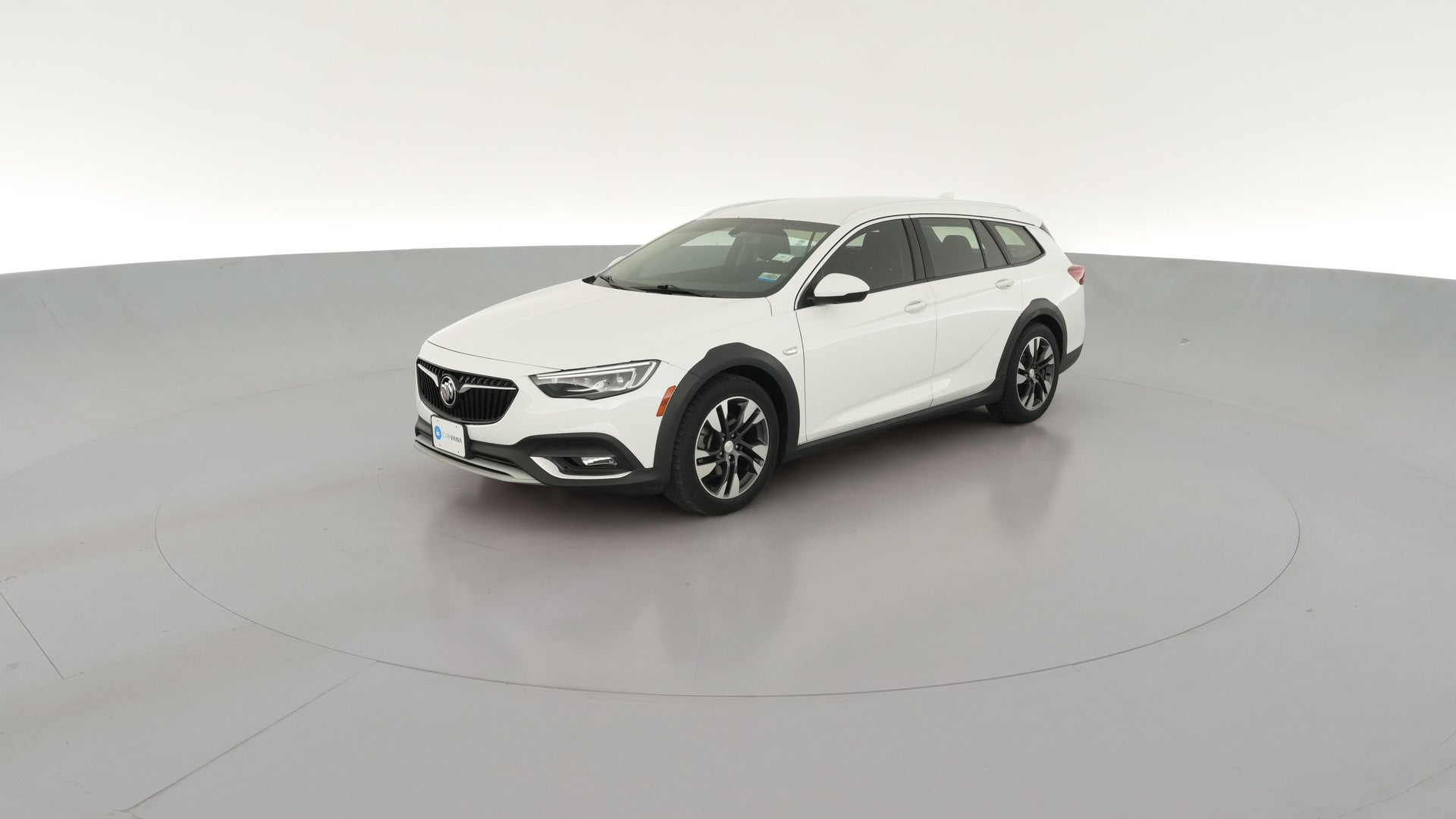 2019 Buick Regal TourX vehicle photo