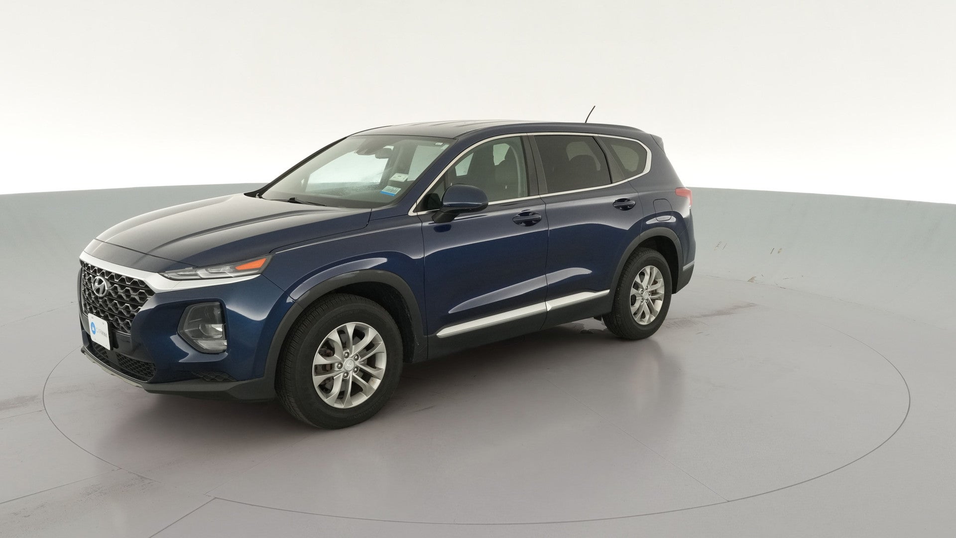 2020 Hyundai Santa Fe vehicle photo