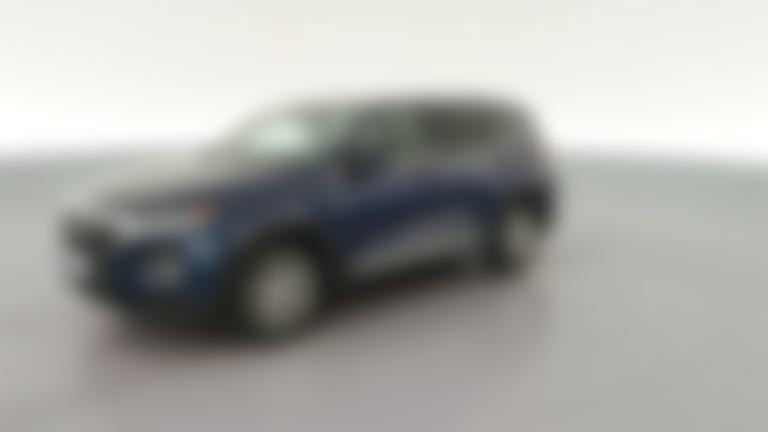 2020 Hyundai Santa Fe vehicle photo