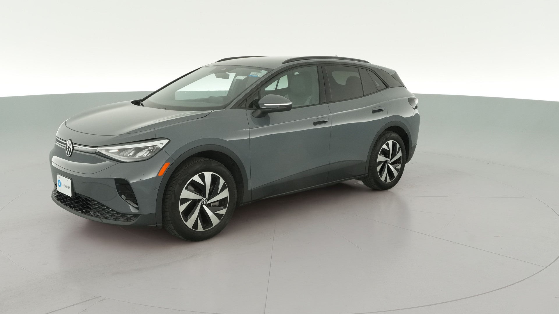 2024 Volkswagen ID.4 vehicle photo