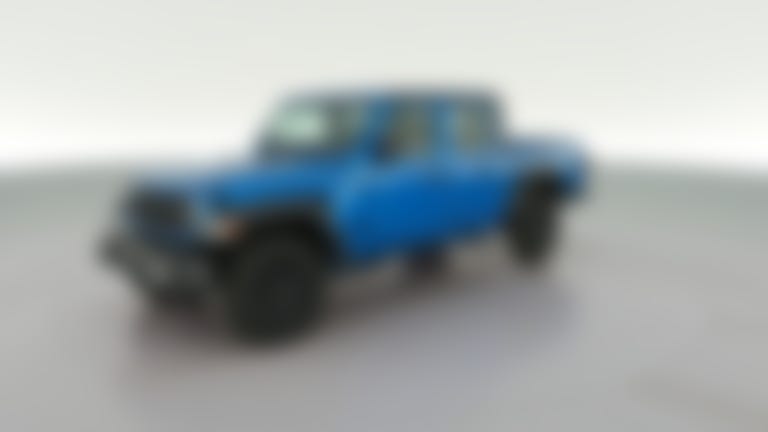 2026 Jeep Gladiator vehicle photo