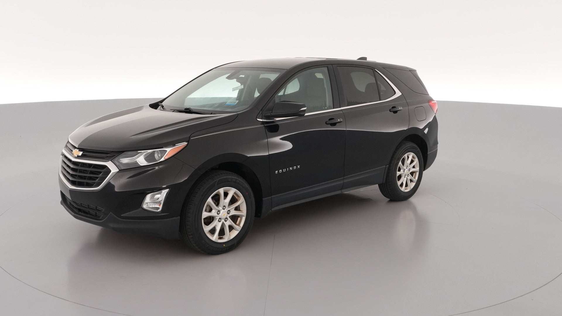 2018 Chevrolet Equinox vehicle photo
