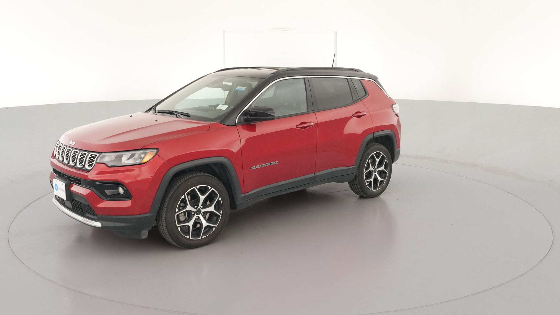 2025 Jeep Compass vehicle photo