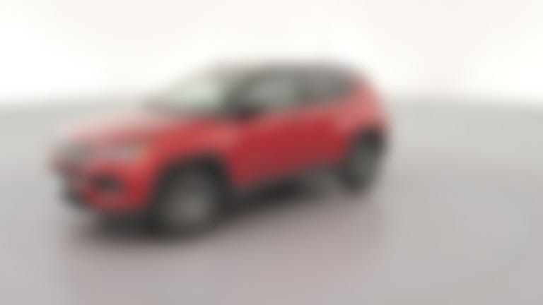 2025 Jeep Compass vehicle photo