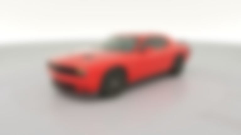 2016 Dodge Challenger vehicle photo